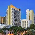 Exterior of Royal Palm South Beach Miami, a Tribute Portfolio Resort