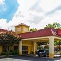 Exterior of Royal Palms INN