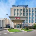 Exterior of Running Aces Hotel Trademark by Wyndham