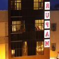 Exterior of Rupam Hotel