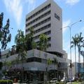 Exterior of Rydges Plaza Cairns