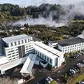 Exterior of Rydges Rotorua