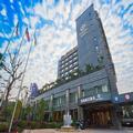 Exterior of S Aura Hotel