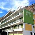 Exterior of SUN HOTEL KINETA “Beach Front”