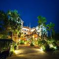 Exterior of Saem Siemreap Hotel