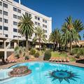 Exterior of Safari Court Hotel