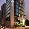 Exterior of Safir Hotel Doha