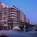 Exterior of Sage Hotel Wollongong