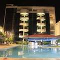 Exterior of Samiria Jungle Hotel