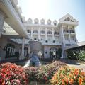 Exterior of Sammy Dalat Hotel