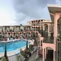 Exterior of San Marina Motel