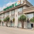 Exterior of Sandman Hotel Edmonton West