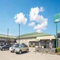 Exterior of Sandman Hotel & Suites Prince George