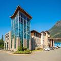 Exterior of Sandman Hotel & Suites Squamish
