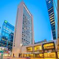 Exterior of Sandman Signature Edmonton Downtown Hotel