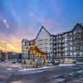 Exterior of Sandman Signature Ottawa Airport Hotel