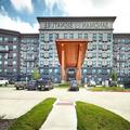 Exterior of Sandman Signature Plano Frisco Hotel