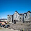 Exterior of Sandman Signature St. John's Hotel