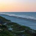 Exterior of Sandpebble Beach Club Surfside Beach a Ramada by Wyndham