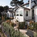 Exterior of Sandpiper Inn Carmel