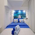 Image of Santorini Style in Athens, Greece