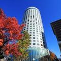 Exterior of Sapporo Prince Hotel