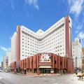 Exterior of Sapporo Tokyu Rei Hotel