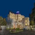 Exterior of Sarovar Premiere Jaipur