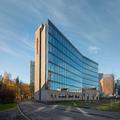 Exterior of Scandic Helsfyr