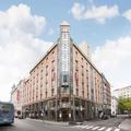 Exterior of Scandic Victoria