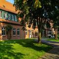 Exterior of Schloss Lüdersburg Golf & Spa