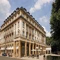 Exterior of Schlosshotel Karlsruhe