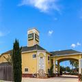 Exterior of Scottish Inn and Suites Extended Stay Baytown