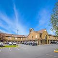 Exterior of Scottish Inns & Suites, Allentown