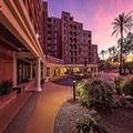 Exterior of Scottsdale Marriott Old Town