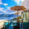 Exterior of Sea Residence Kristina Romantica