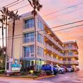 Exterior of Sea Shells Beach Club
