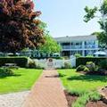 Exterior of Seaglass Inn & Spa