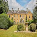 Exterior of Sedgebrook Hall