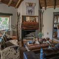 Exterior of Sediba Luxury Safari Lodge