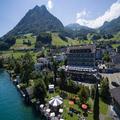 Exterior of Seerausch Swiss Quality Hotel
