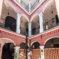 Exterior of Selina Oaxaca
