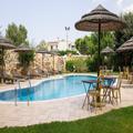 Exterior of Semiramide Palace Hotel