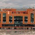 Exterior of Sercotel Amistad Murcia