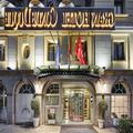 Exterior of Sercotel Gran Hotel Conde Duque