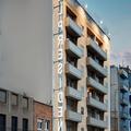 Exterior of Sercotel President