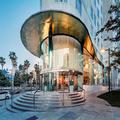 Exterior of Sercotel Sorolla Palace Hotel