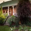 Exterior of Shamrock Arms Guest Lodge