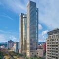 Exterior of Shangri-La Far Eastern, Taipei