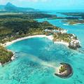 Exterior of Shangri-La Le Touessrok, Mauritius